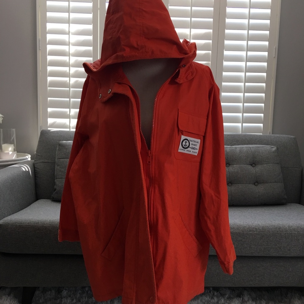 Rain Jacket